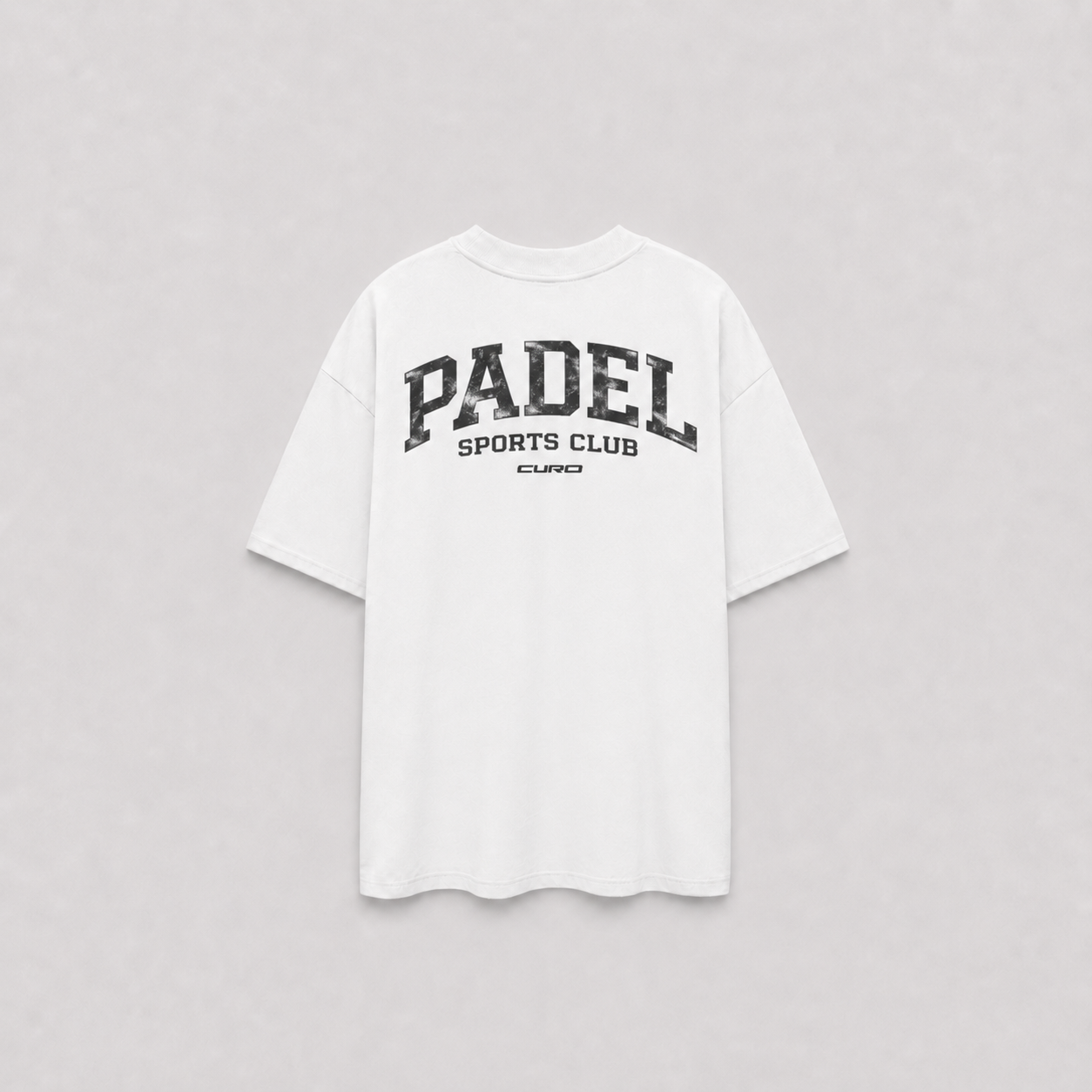 SPORTS CLUB OVERSIZED TEE