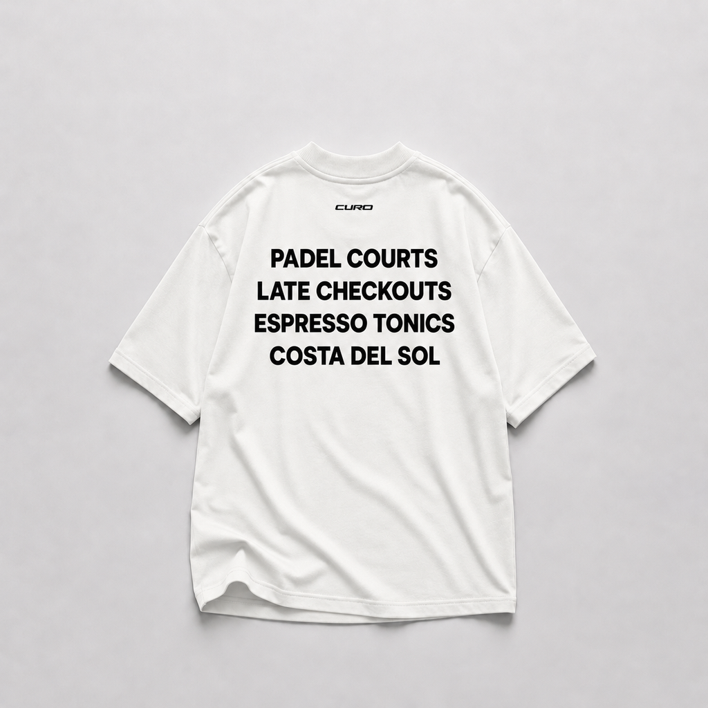 PADEL COURTS TEE