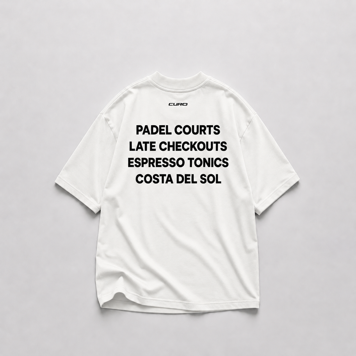 PADEL COURTS TEE