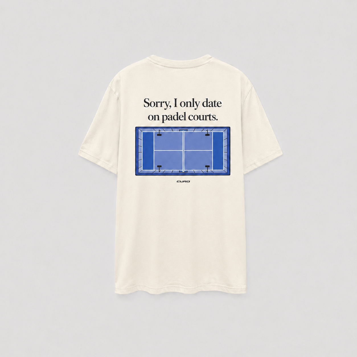 PADEL CRUSH TEE