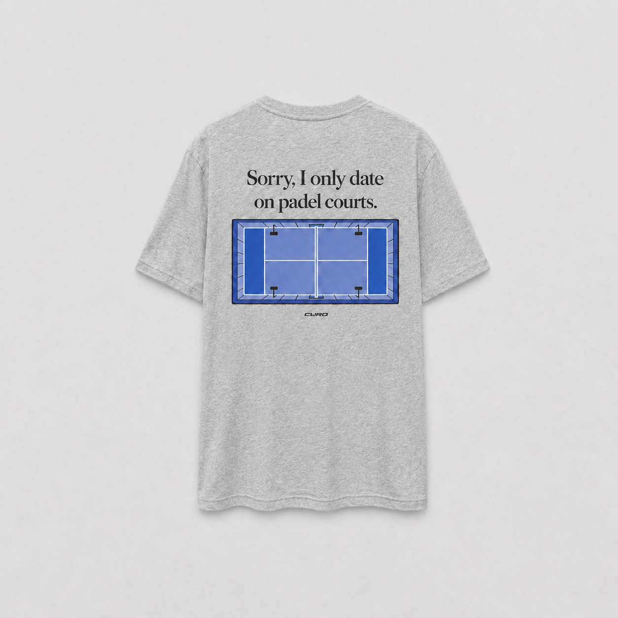 PADEL CRUSH TEE