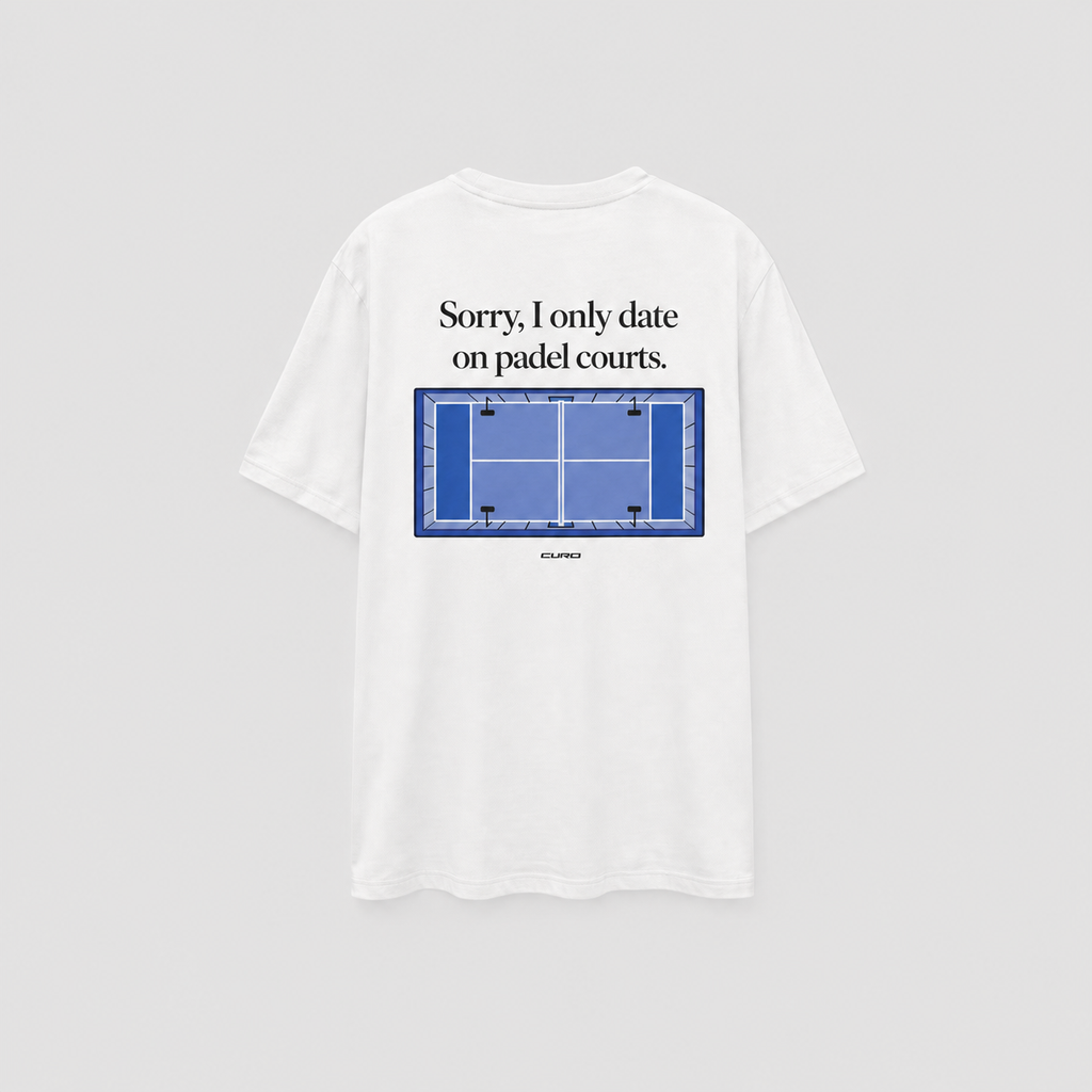 PADEL CRUSH TEE