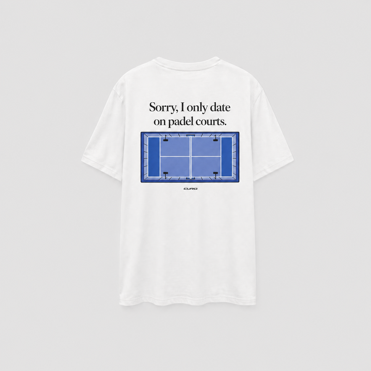 PADEL CRUSH TEE