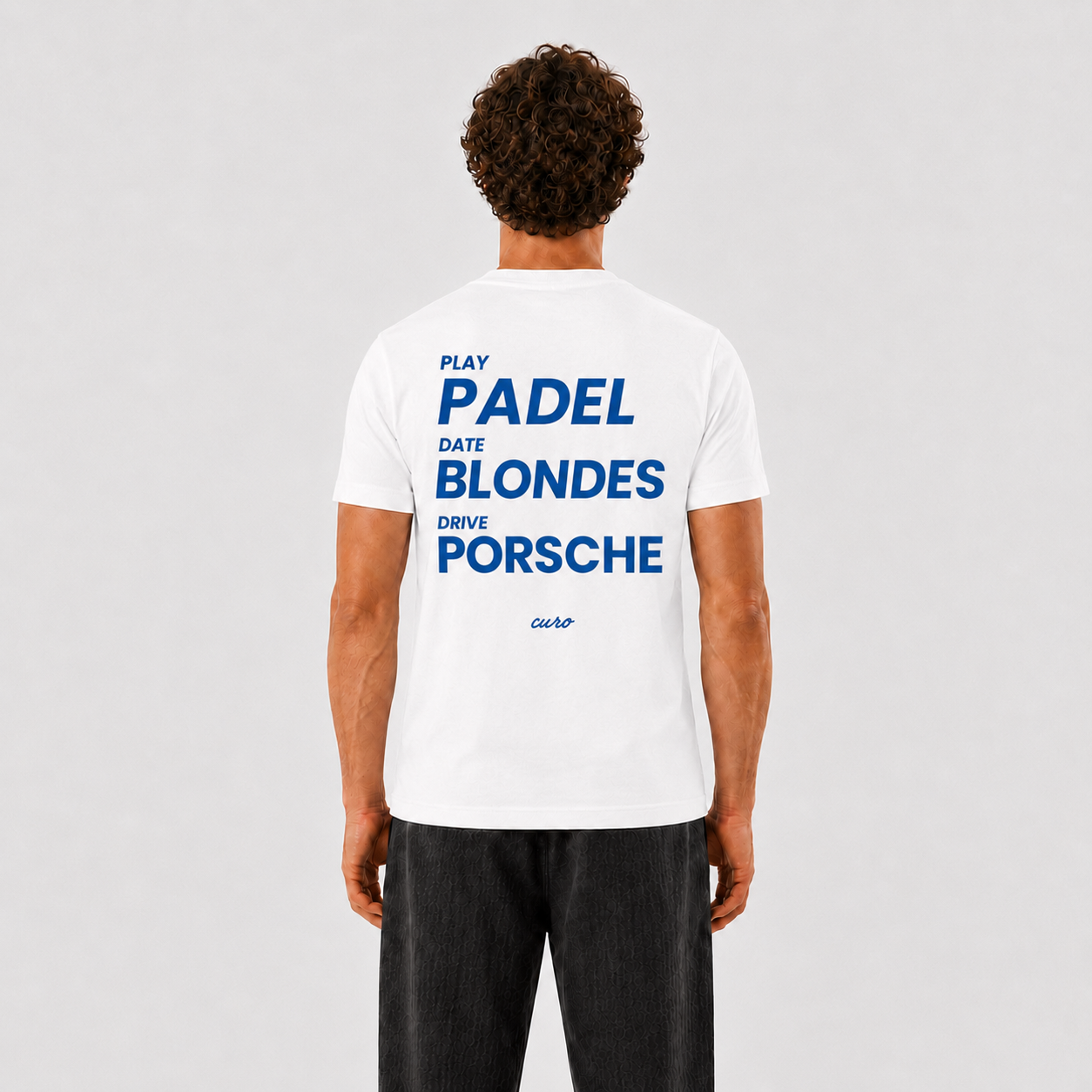 PADEL LOVE TEE
