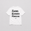 PADEL LOVE TEE