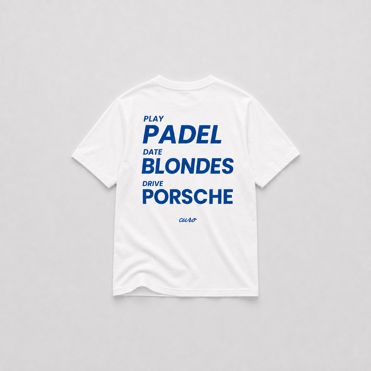 PADEL LOVE TEE