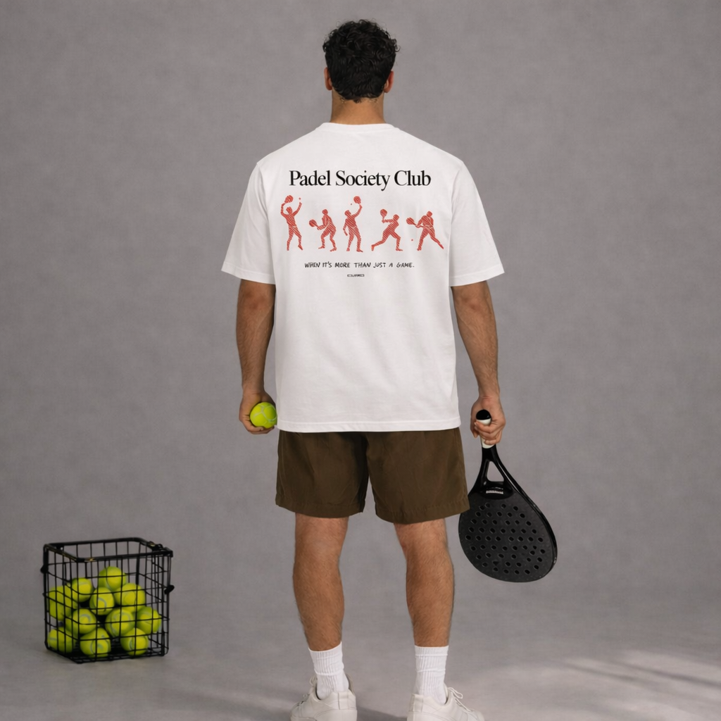 SOCIETY CLUB TEE