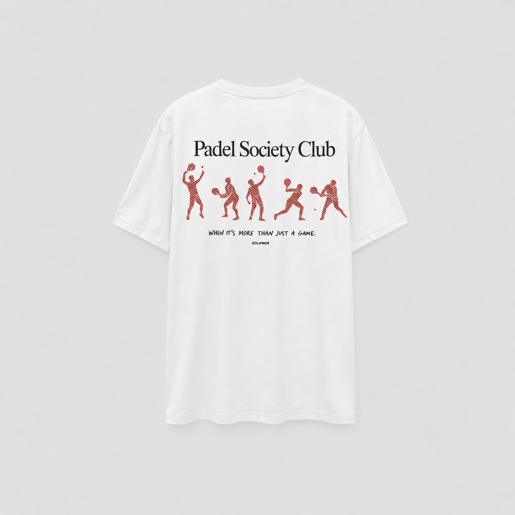 SOCIETY CLUB TEE