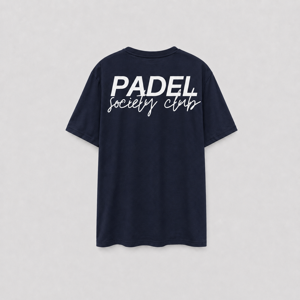 PADEL SOCIETY CLUB TEE