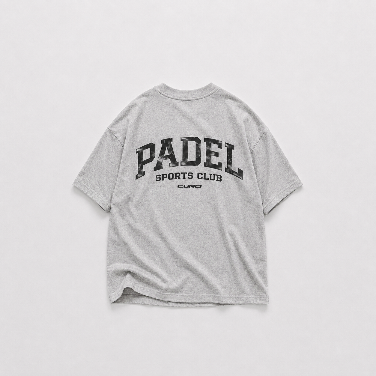 SPORTS CLUB OVERSIZED TEE