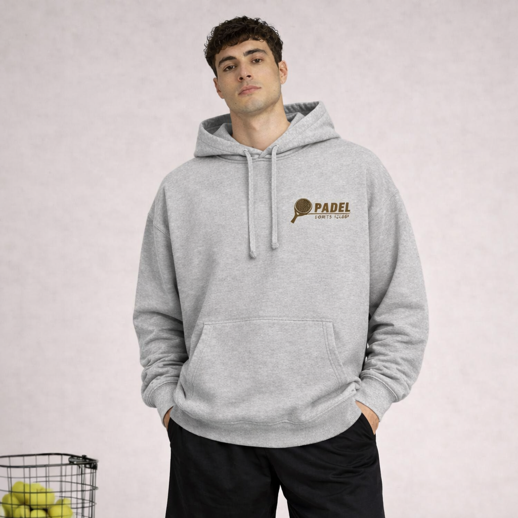 PADEL SPORTS CLUB HOODIE