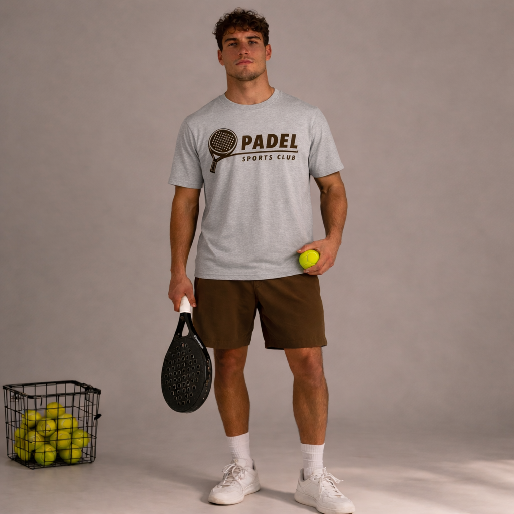 PADEL CLUB TEE