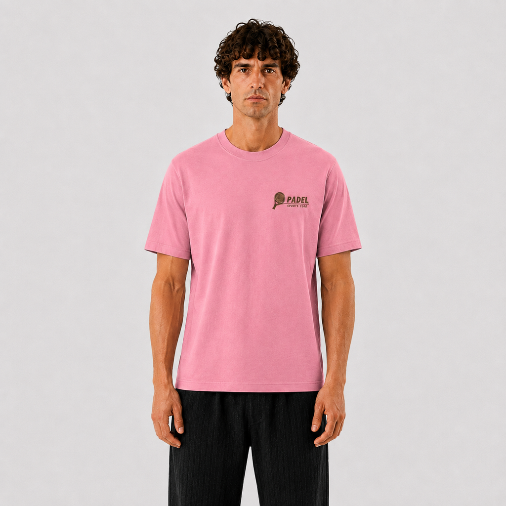 PADEL SPORTS CLUB REGULAR TEE