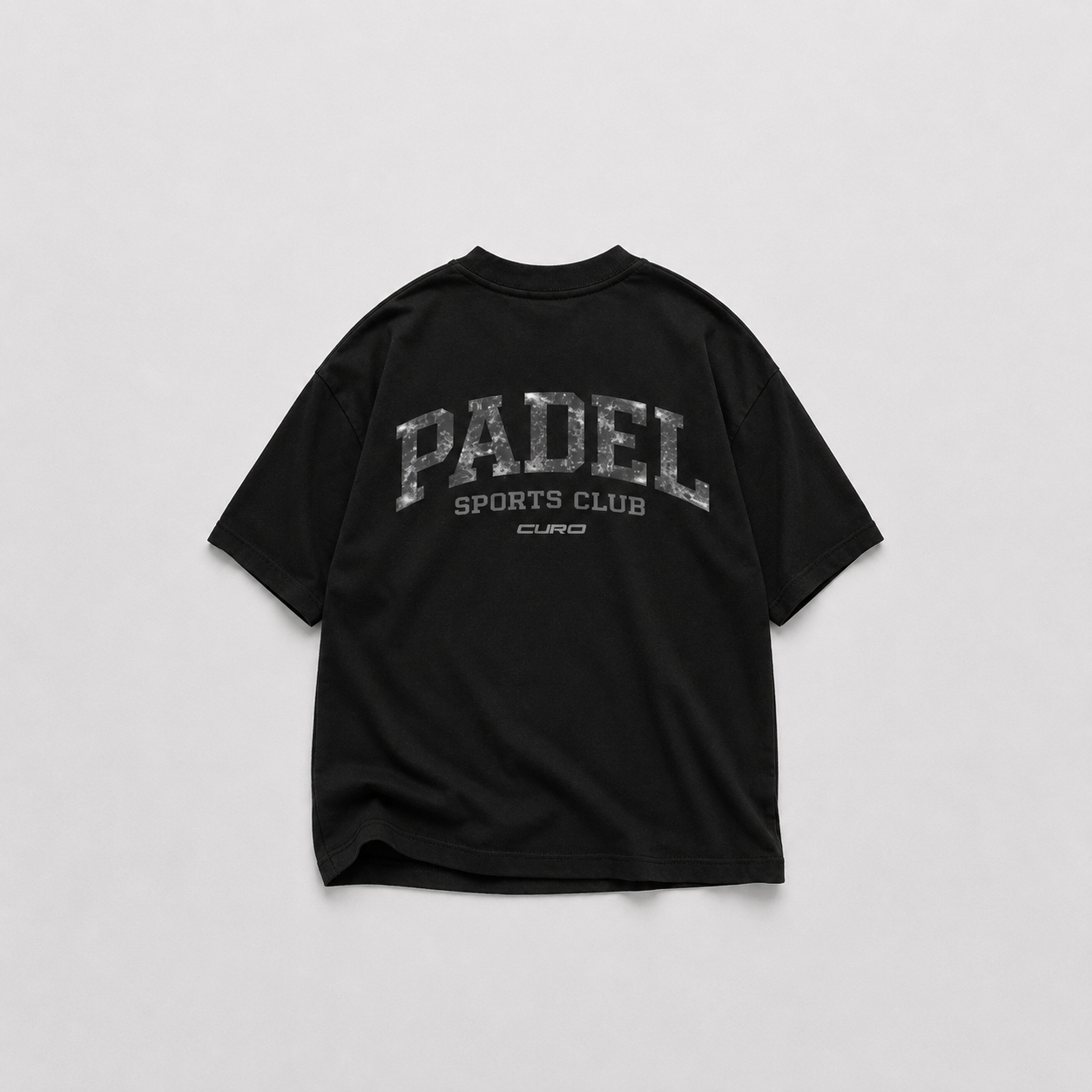 SPORTS CLUB OVERSIZED TEE