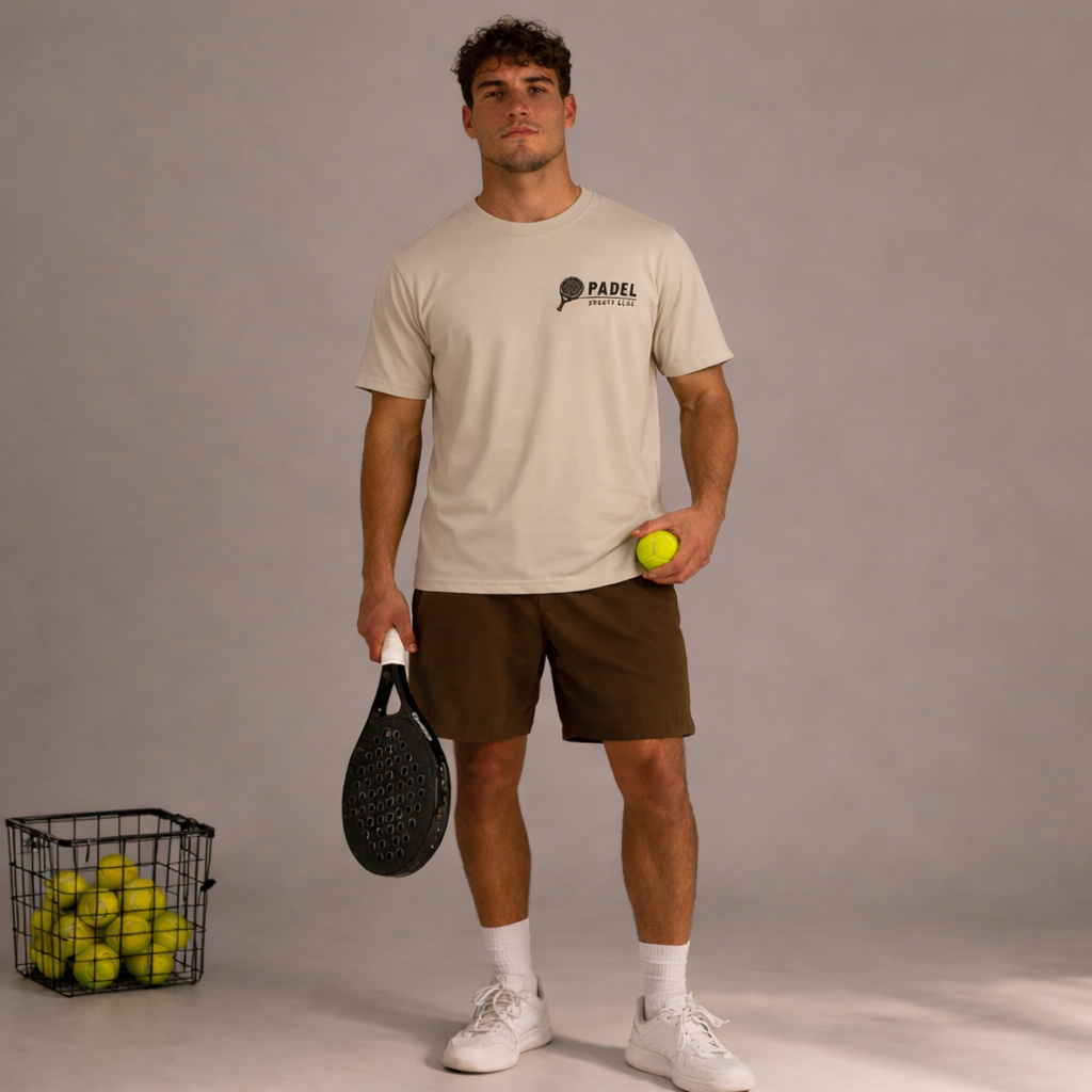 PADEL SPORTS CLUB TEE