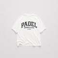 SPORTS CLUB OVERSIZED TEE