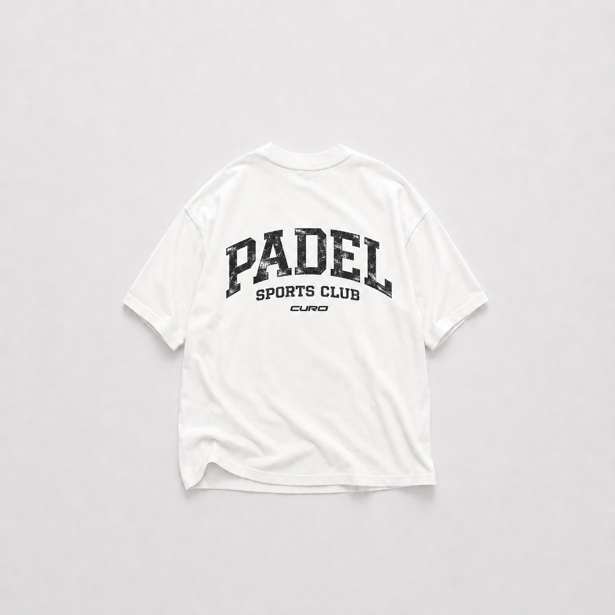 SPORTS CLUB OVERSIZED TEE