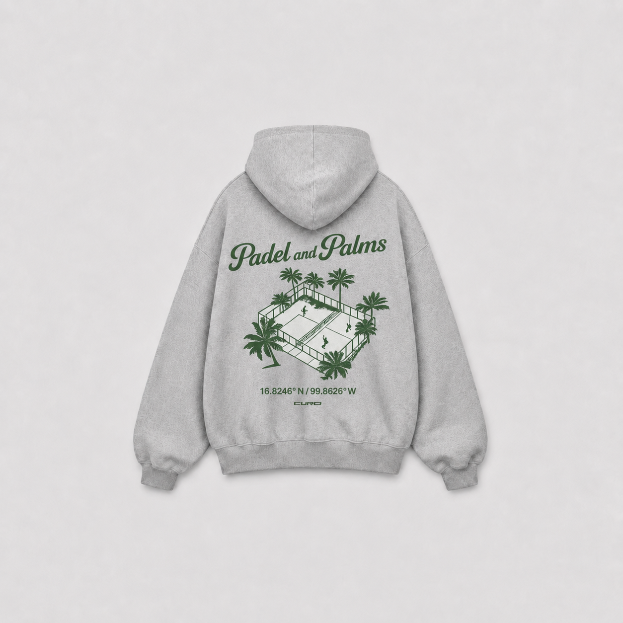 PADEL & PALMS HOODIE