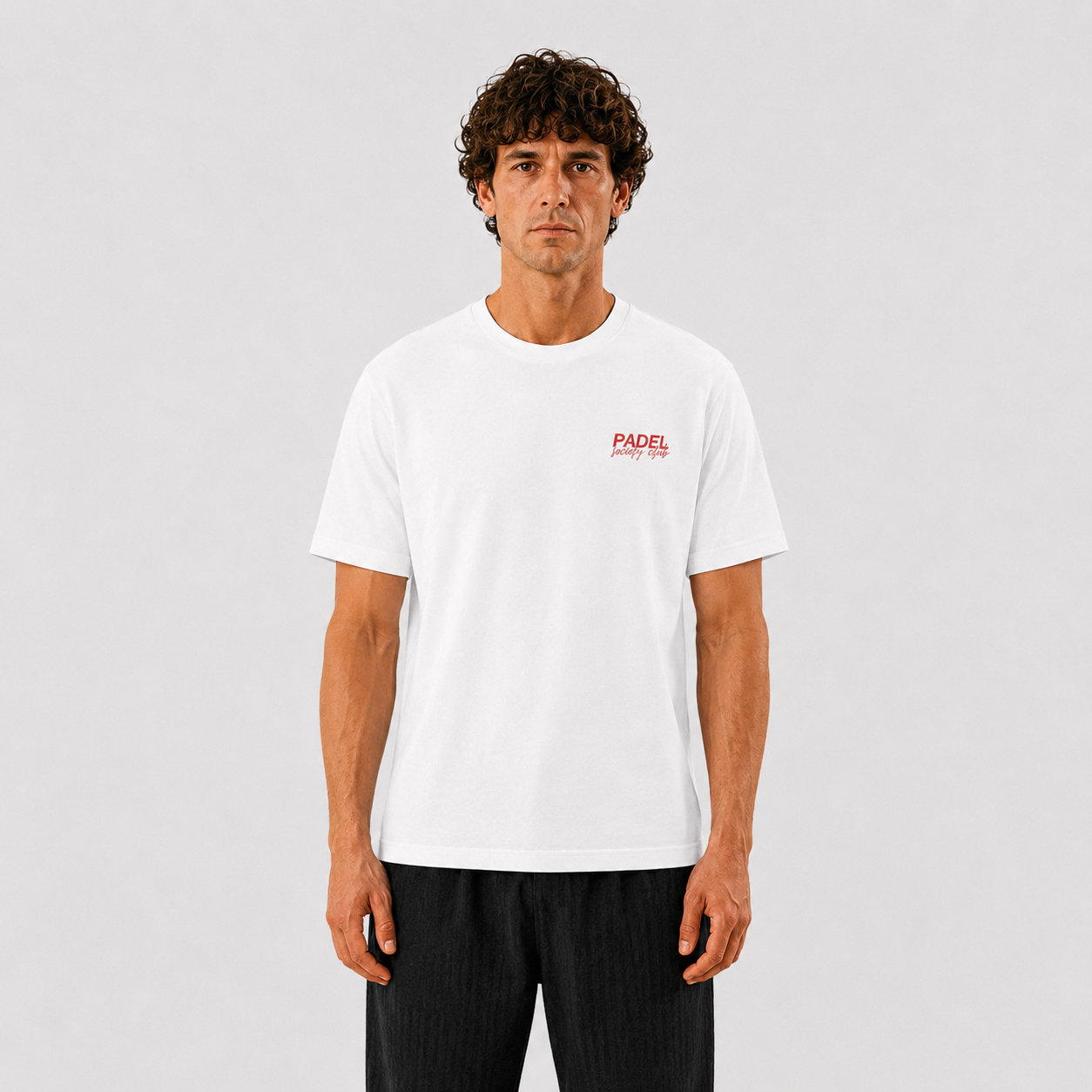 SOCIETY CLUB TEE
