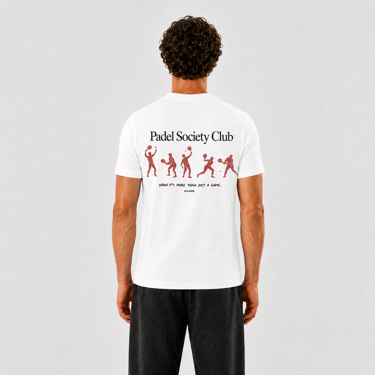 SOCIETY CLUB TEE