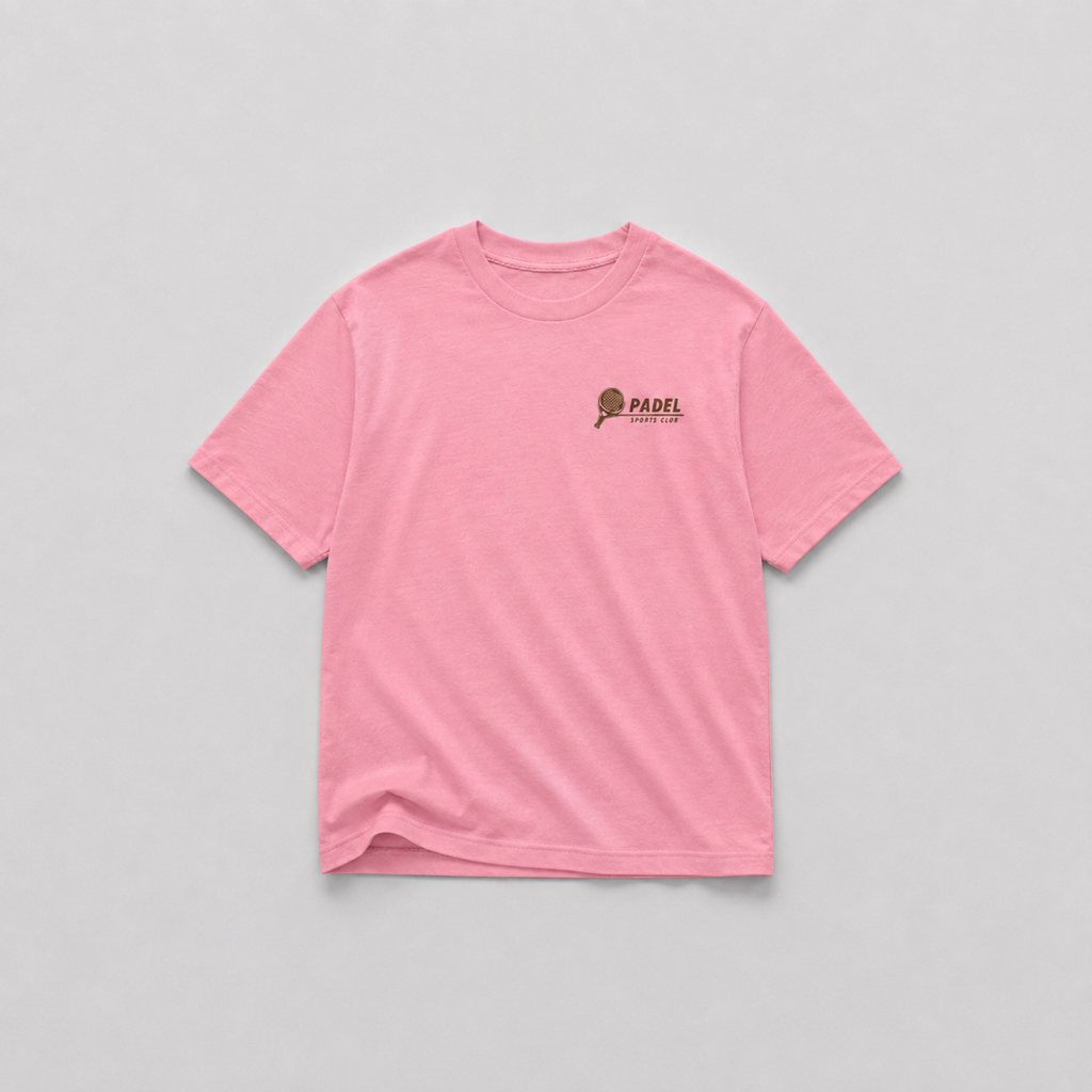 PADEL SPORTS CLUB REGULAR TEE