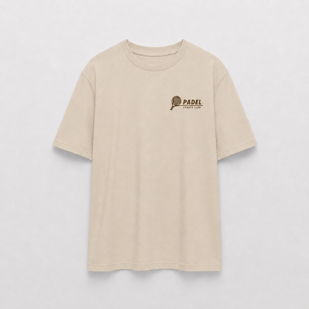 PADEL SPORTS CLUB TEE