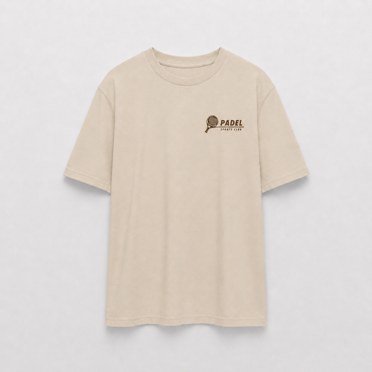 PADEL SPORTS CLUB OVERSIZED TEE