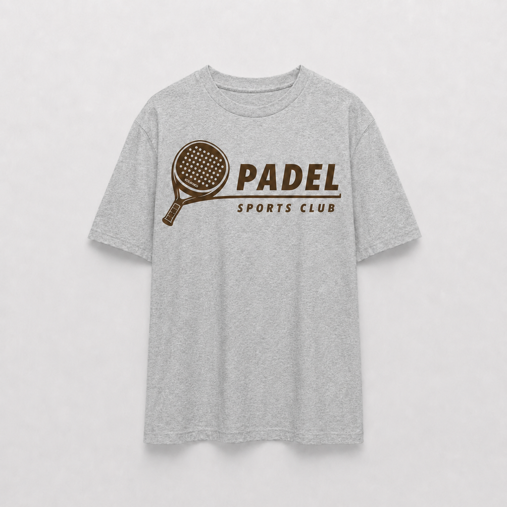 PADEL CLUB TEE