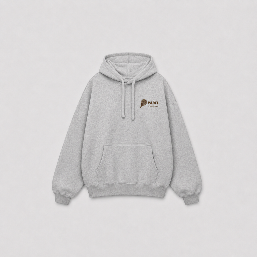 PADEL SPORTS CLUB HOODIE