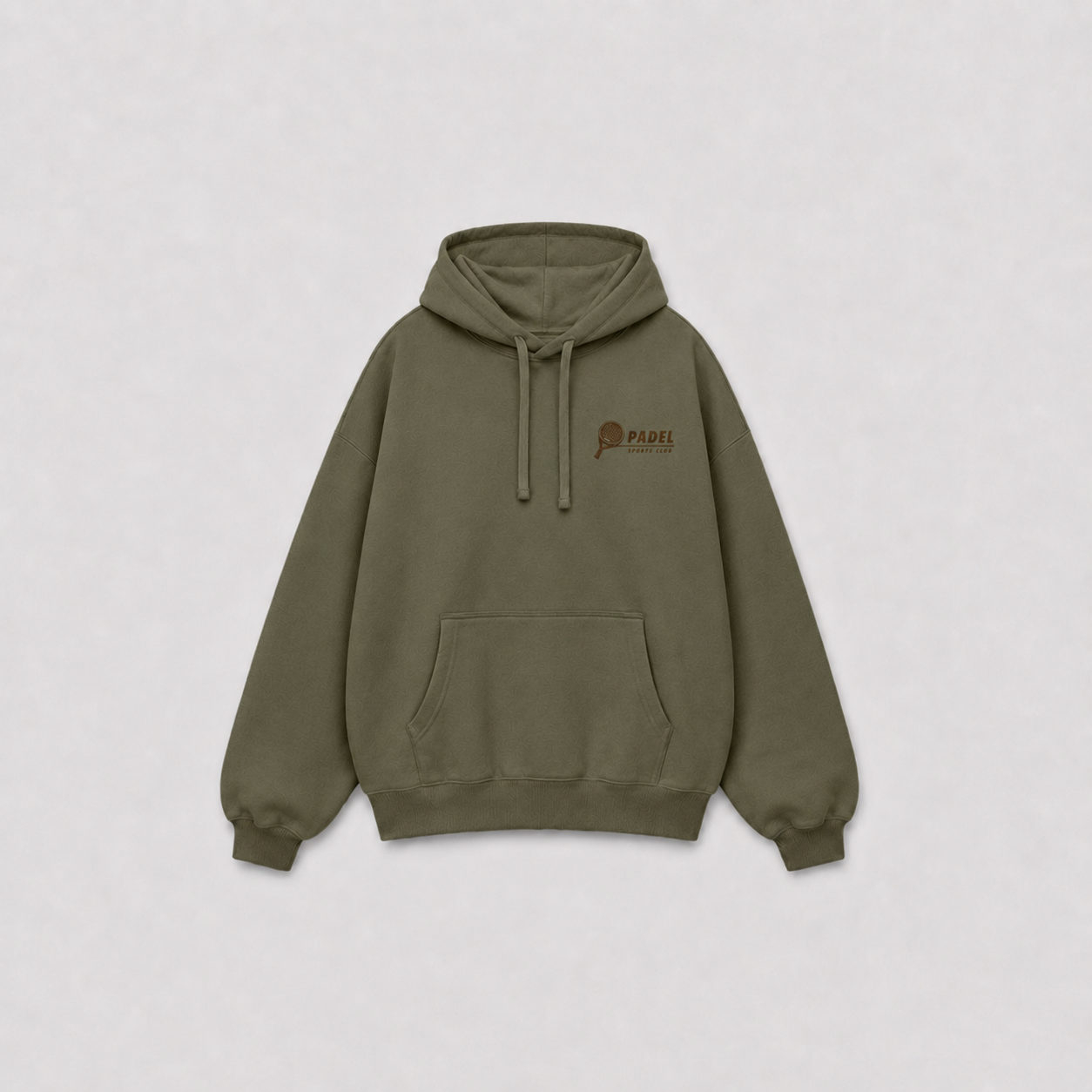 PADEL SPORTS CLUB HOODIE
