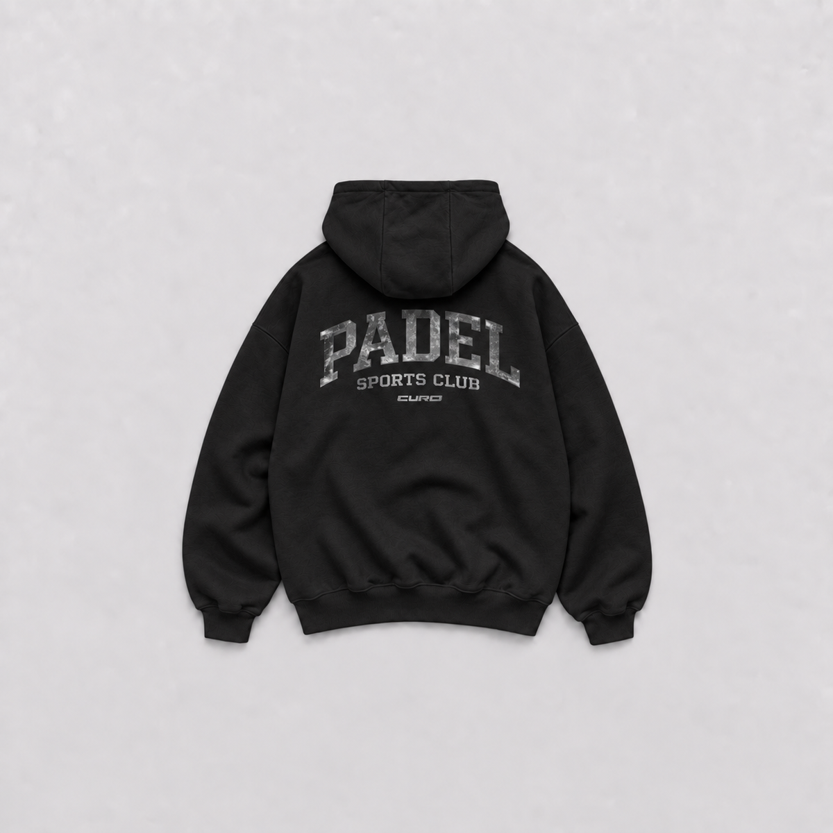 SPORTS CLUB OVERSIZED HOODIE