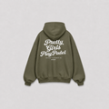 PRETTY GIRLS PLAY PADEL HOODIE