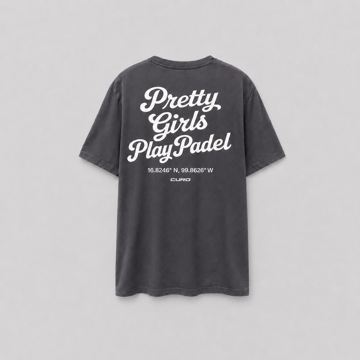 PRETTY GIRLS PLAY PADEL TEE
