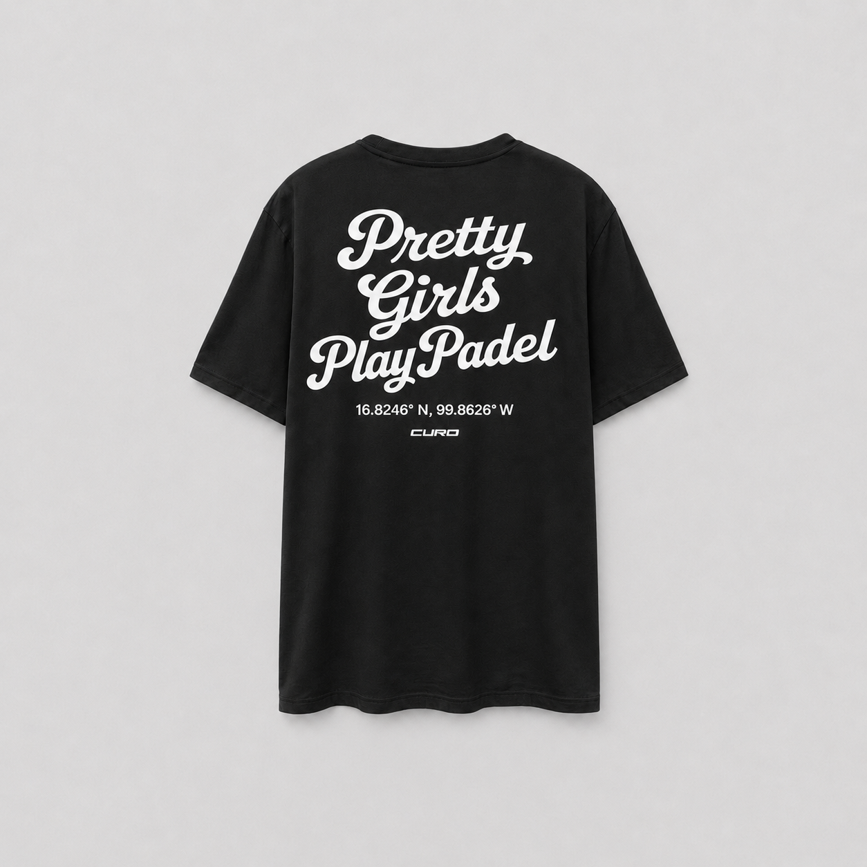 PRETTY GIRLS PLAY PADEL TEE