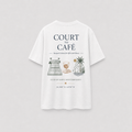 Court to Cafe Tee