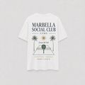 Marbella Social Club Tee