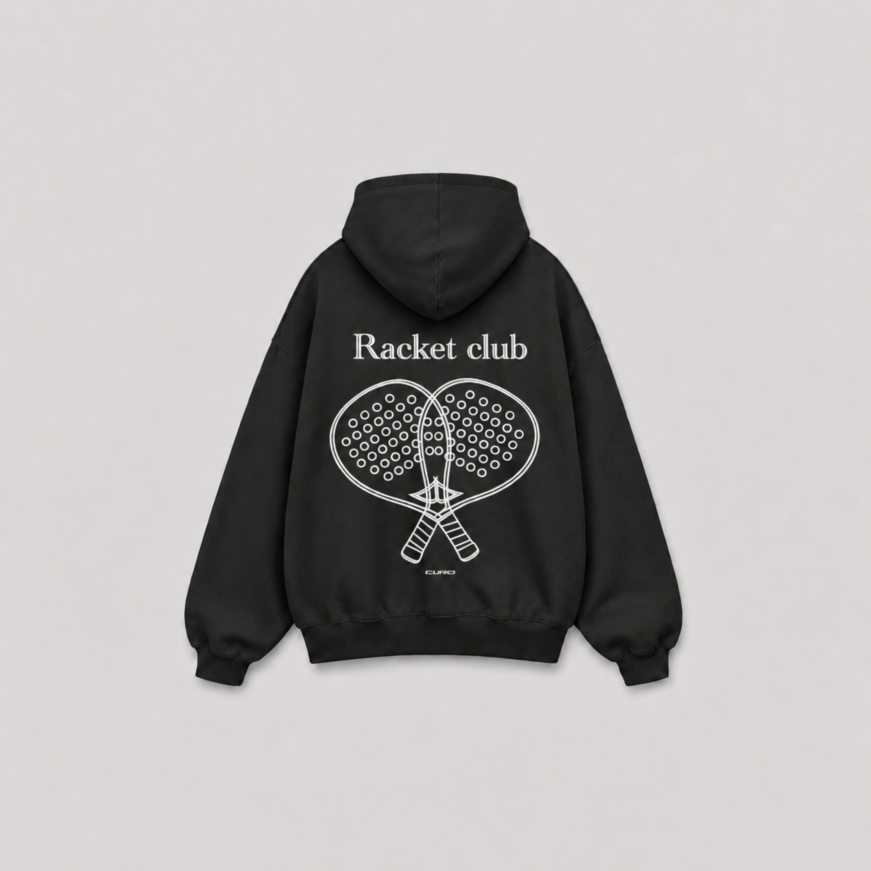 RACKET CLUB HOODIE