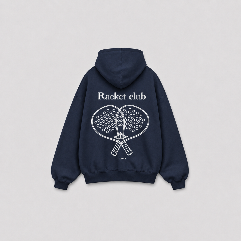 RACKET CLUB HOODIE