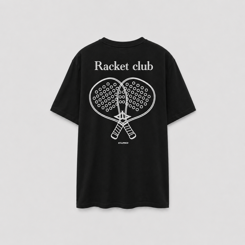 RACKET CLUB TEE