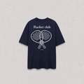 RACKET CLUB PADEL OVERSIZED TEE