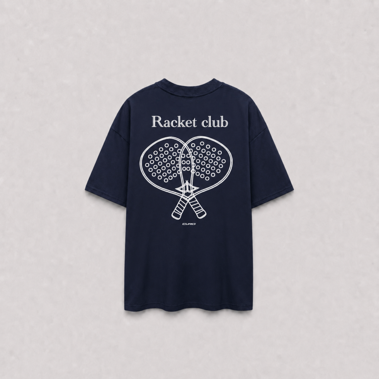 RACKET CLUB PADEL OVERSIZED TEE