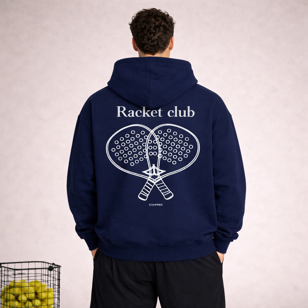 RACKET CLUB HOODIE