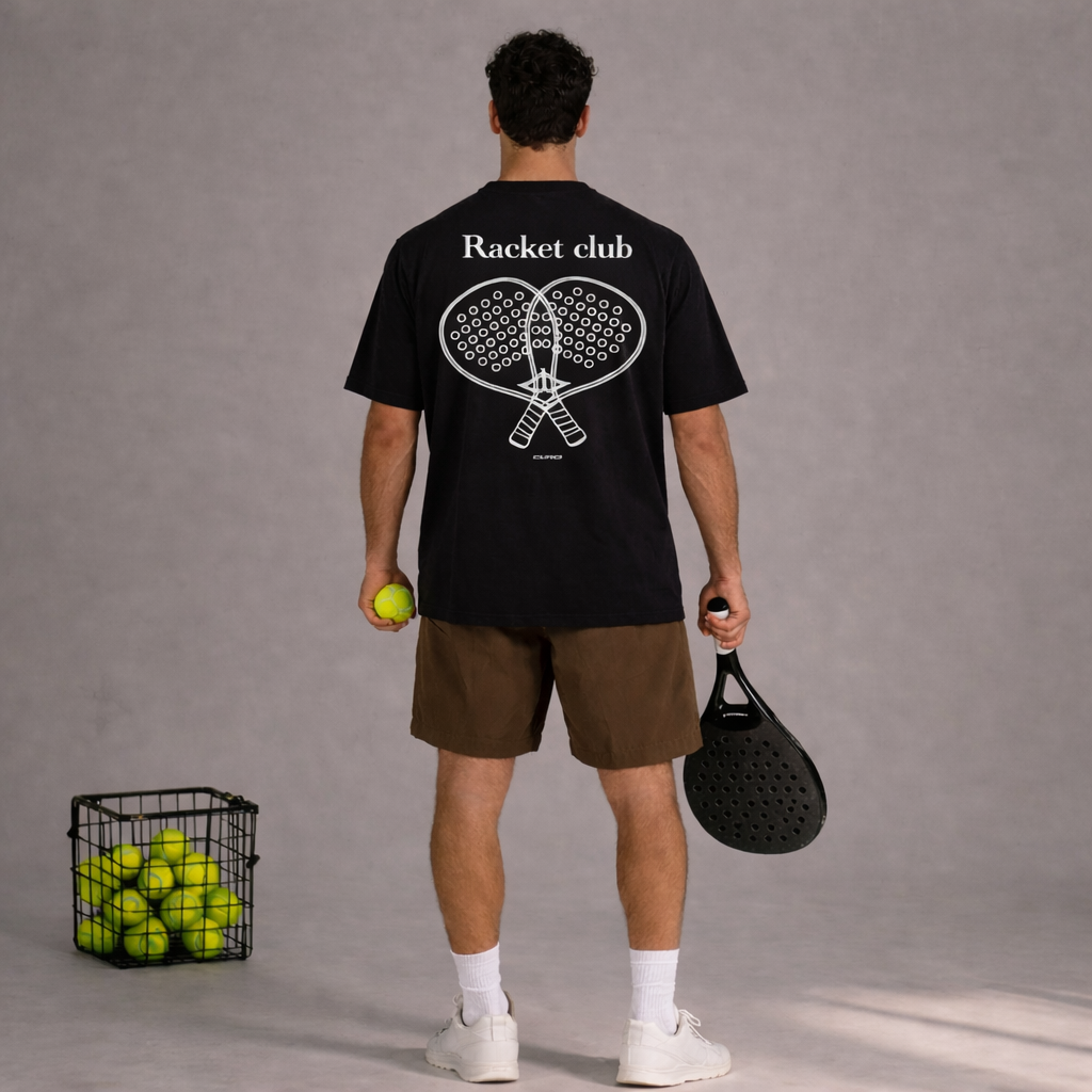 RACKET CLUB TEE
