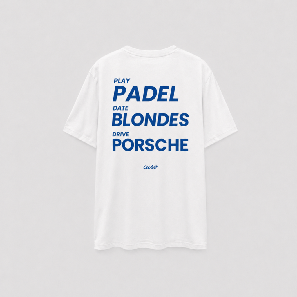 PADEL LOVE TEE