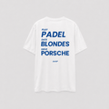 PADEL LOVE TEE