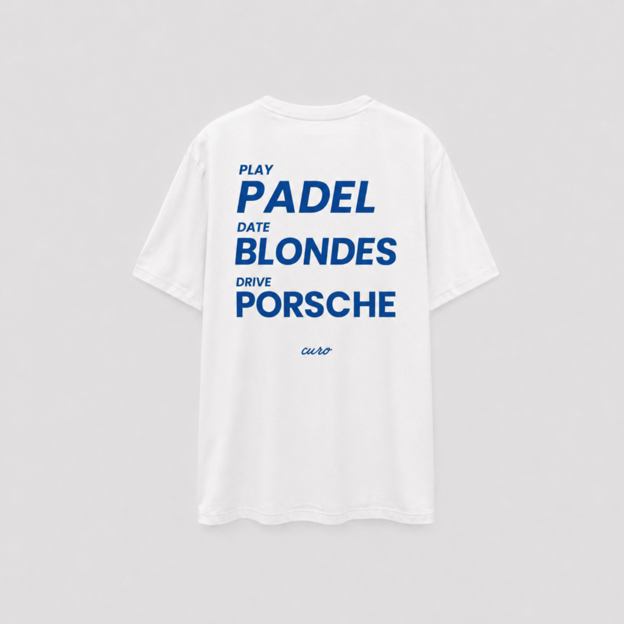 PADEL LOVE TEE